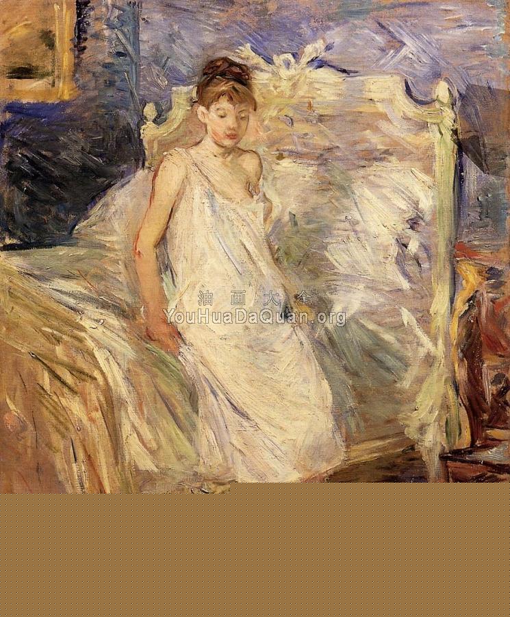 Getting Up - 贝尔特·摩里索特